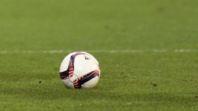 futbol topu