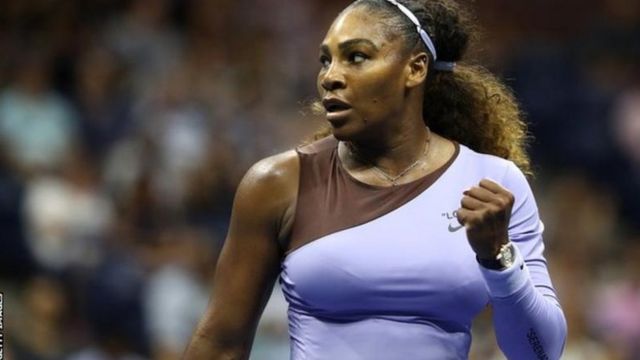 Serena Williams