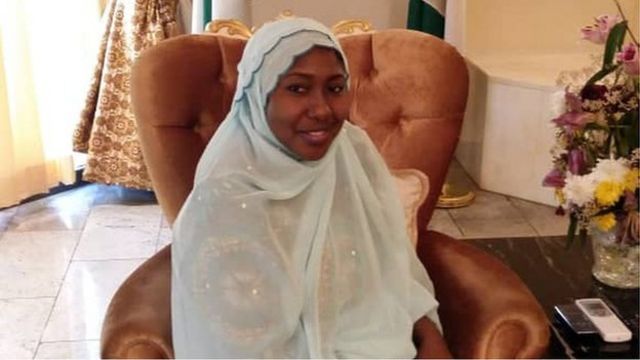 Fatima Muhammadu Buhari