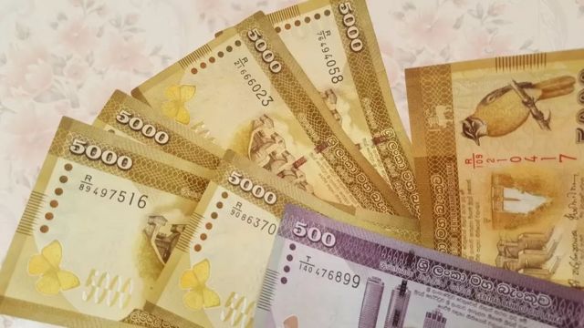 விலைவாசி - இலங்கை