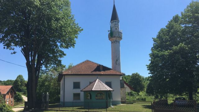 Baljvinska džamija