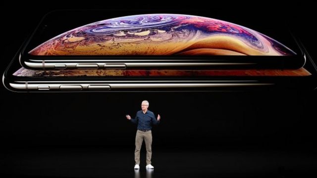 关于iphone Xs和新款apple Watch的最全解读 Bbc News 中文