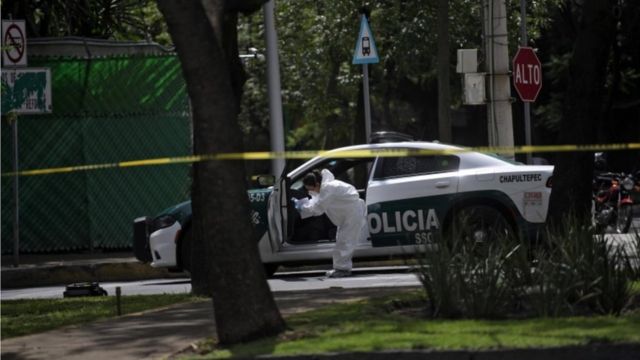 Quién Es Omar García Harfuch Y Por Qué Fue Objetivo De Un Atentado De