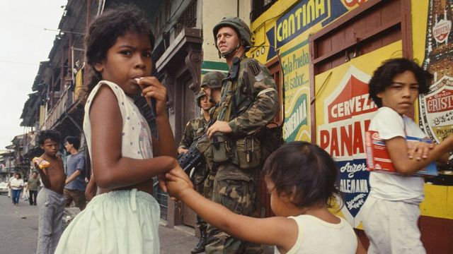 Panamá, 26 de diciembre de 1989