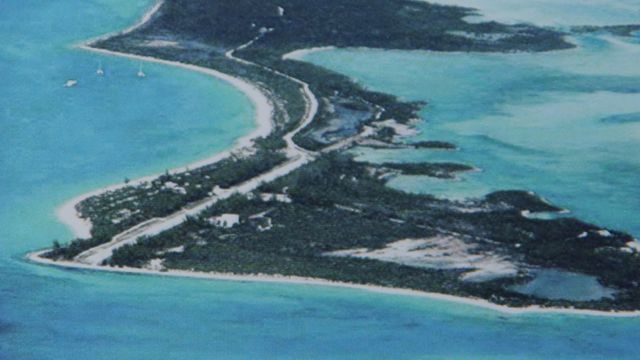 Norman Cay