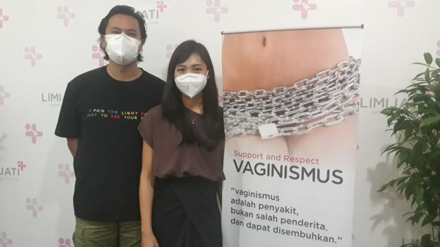 Vaginismus maksud