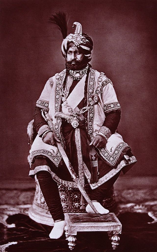 காஷ்மீர் மகாராஜா