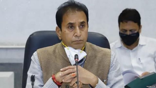 अनिल देशमुख