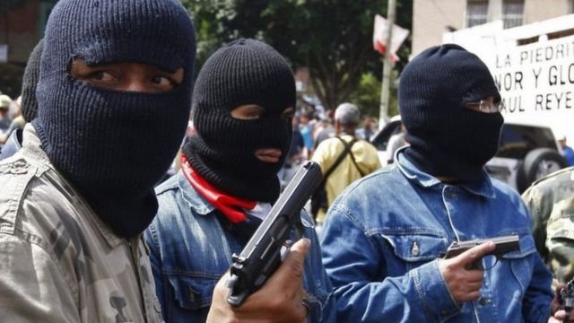 Bandas armadas