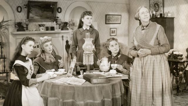نساء صغيرات - نسخة عام 1949