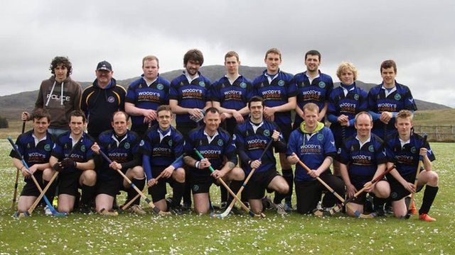 Camanachd Leòdhais