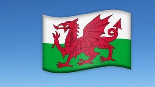 emoji cymru