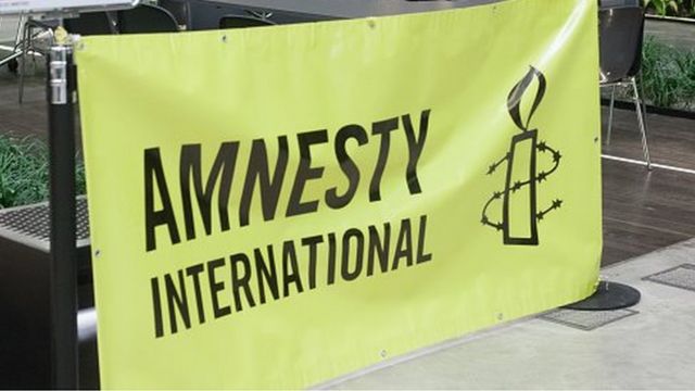 nigéria, amnesty internationl, exécution