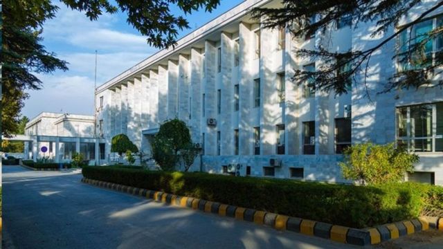 روند صلح افغانستان، وزارت خارجه، شاه محمود قریشی