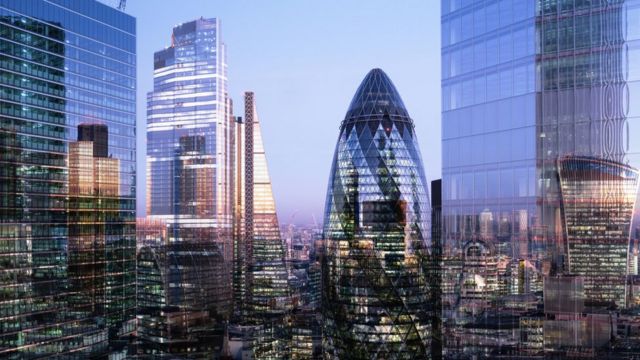 长期以来伦敦一直吸引许多俄罗斯富豪前来定居、购买房产和投资(photo:BBC)