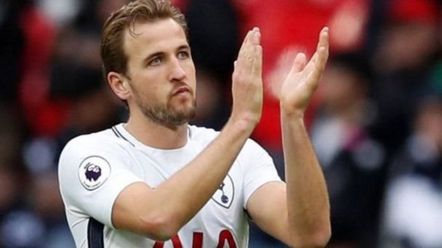 Mshambuliaji wa Tottenham Harry Kane