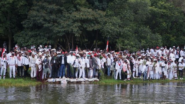 Kabaja Irreecha 2020 Hore Har-Sadeetti suuraadhaan