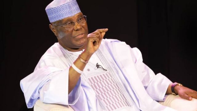 Atiku Abubakar