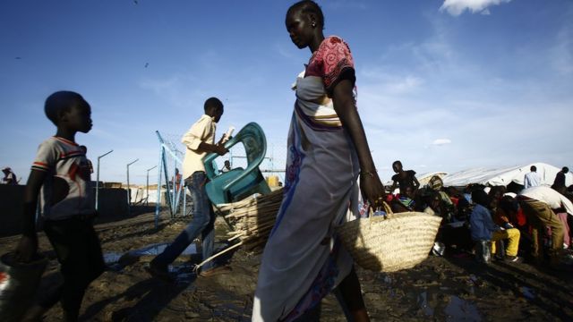 journée internationale des réfugiés, soudan du sud, ouganda