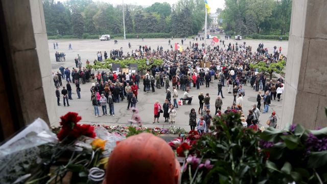 Одесса 2 мая расследование фото