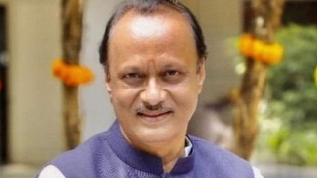 अजित पवार