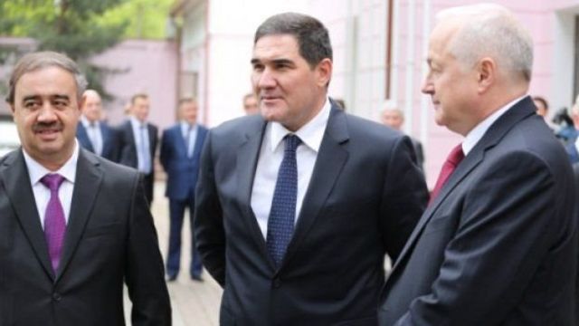 Ўртада МХХнинг умрбод қамоққа ҳукм қилинган собиқ раис ўринбосари Шуҳрат Ғуломов