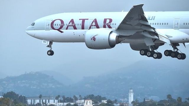 Qatar Airways a à son tour annoncé la suspension de tous ses vols vers l'Arabie saoudite.