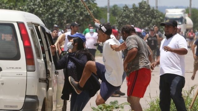 Noticias del Chaco Tarija SantaCruz y Bolivia ReporteChaco