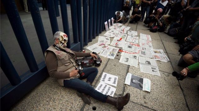 Si En México Existe Un Mecanismo De Protección A Los Periodistas ¿por Qué No Logra Frenar Los 3372