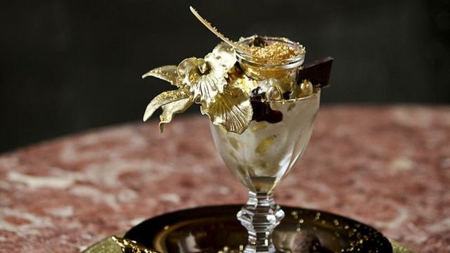 Golden Opulence Sundae, Serendipity3