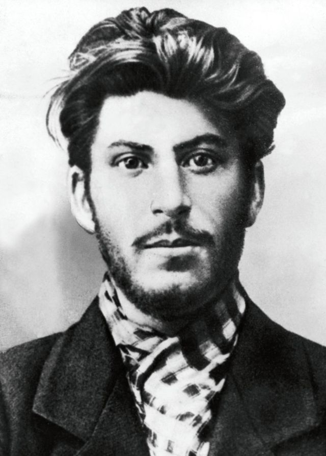 Stalin joven