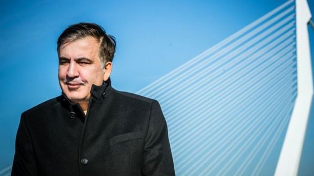 саакашвили
