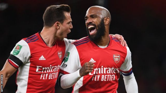 All or Nothing Arsenal: Mikel Arteta's unique motivational methods on  display - BBC Sport