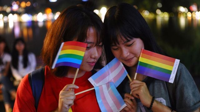 'Giới trẻ LGBT Việt Nam không được bảo vệ' - HRW cho hay