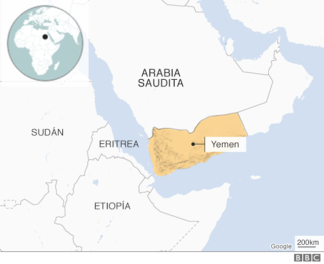 Por qué hay una guerra en Yemen y qué papel juegan las potencias  internacionales - BBC News Mundo
