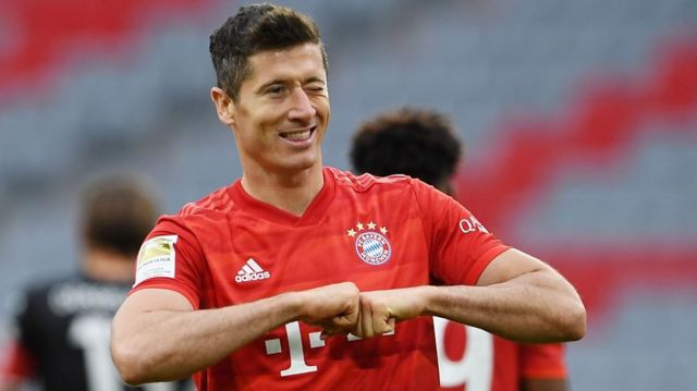 Robert Lewandowski