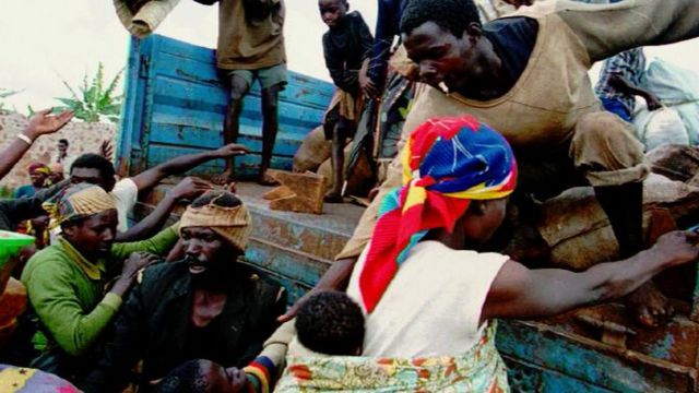 Impunzi z'Abarundi mu 1995