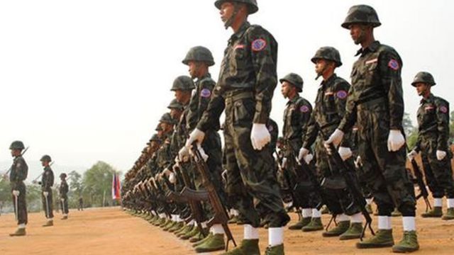 ဒေါ်အောင်ဆန်းစုကြည်ဟာ စစ်တပ်ရဲ့ ထောင်ချောက်ထဲ ရောက်သွားပြီ