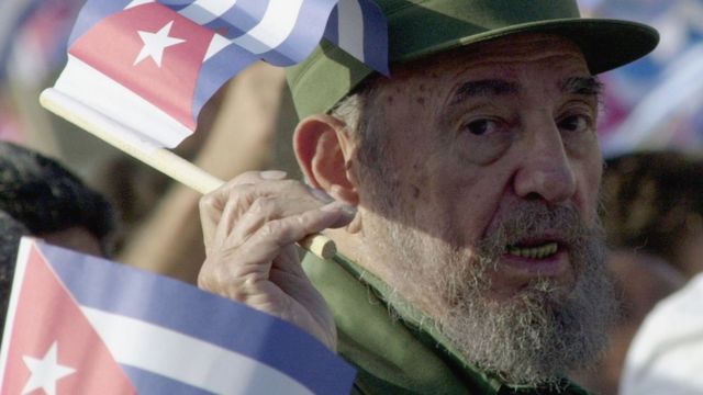На Кубе запретили культ личности Фиделя Кастро - BBC News Русская служба