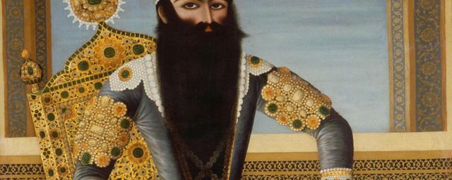 The art of Iran's Qajar dynasty