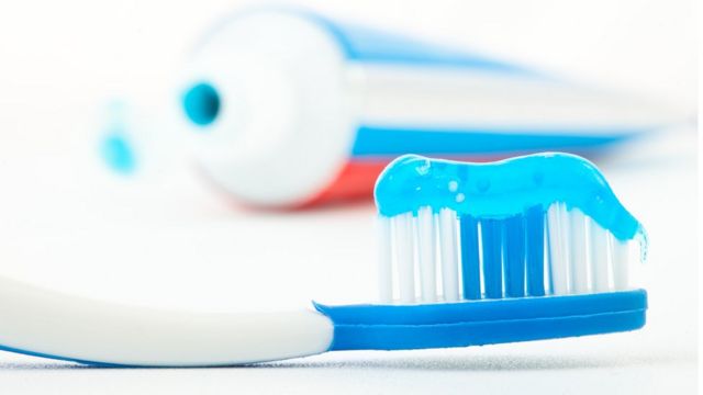 microbead free toothpaste