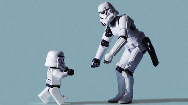Cover of Cass Sunstein's The World According to Star Wars