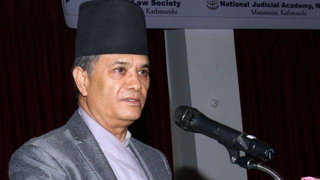 प्रधानन्यायाधीश चोलेन्द्र शम्शेर जबरा