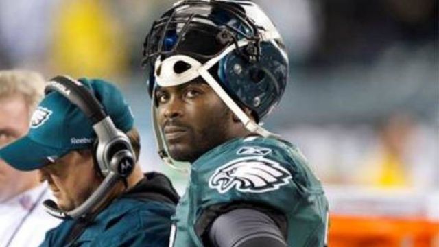 Mchezaji wa zamani wa ligi ya soka la Marekanai (NFL) Michael Vick