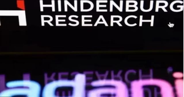 அதானி, மோடி