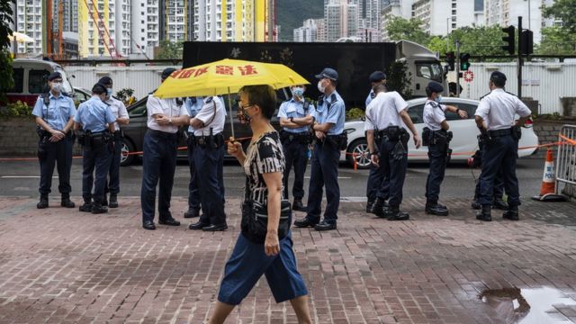 香港民主派自北京改变选举制度后，一直没有就是否继续参加选举达成共识。