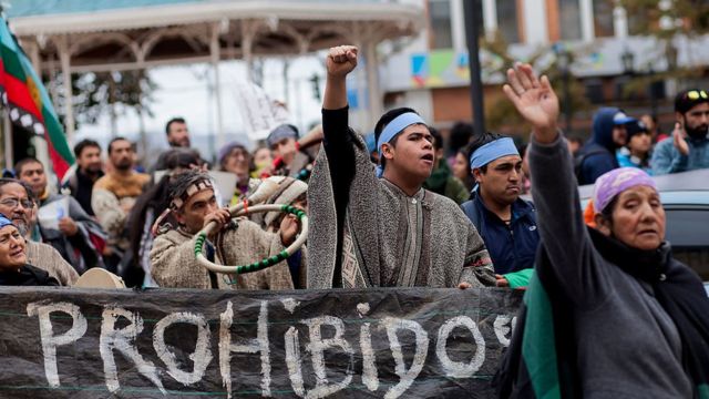 Mapuches