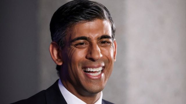 Rishi Sunak