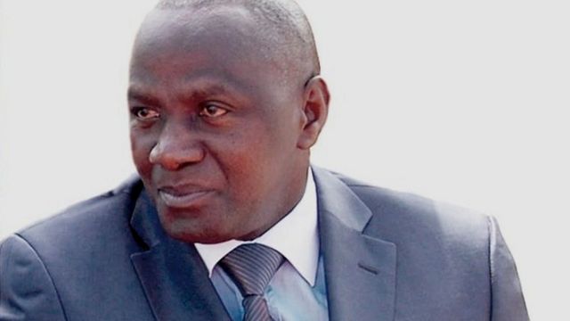 Jérémie Ngendakumana yahoze ari umushingamateka w'umuryango wa Afrika y'Ubuseruko, EALA