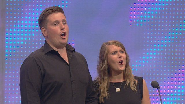 Deuawd Cerdd Dant dros 21 oed (19) / Cerdd Dant Duet over 21 yrs (19)